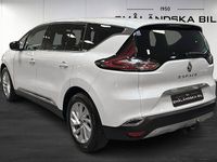 Begagnad Renault Espace 160 HK (117 kW) 2015 Vit Minibuss