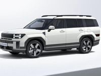 Ny Hyundai Santa Fe Advanced 252 HK (185 kW) 2025 Vit SUV