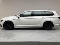 Begagnad VW Passat GT 200 HK (147 kW) 2022 Vit Kombi