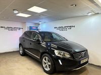 Begagnad Volvo XC60 Summum 190 HK (139 kW) 2016 Svart SUV