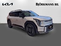 Ny Kia EV9 GT-Line 282 kW (384 HK) 2025 Grå SUV