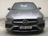 begagnad Mercedes CLA200 Shooting Brake CLA200 d X118 2021, Kombi