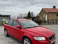 begagnad Volvo V50 2.0 D Powershift Kinetic Euro 4