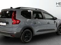 Begagnad Dacia Jogger Extreme 140 HK (102 kW) 2024 Grå (grey) Minibuss