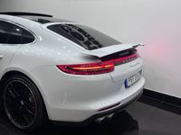begagnad Porsche Panamera Turbo PDK Sport Chrono Eu6 550hk*Nyservad*