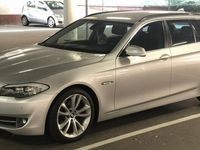 begagnad BMW 523 i Touring Automat 19” SoV däck