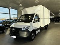 begagnad Mercedes Sprinter Transportbilar317 CDI CHASSI EH A3|VOLYMSKÅP|LAGER