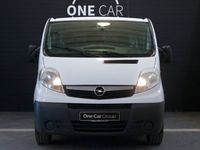 begagnad Opel Vivaro Kombi 2.0 CDTI 9-sits Nybesiktigad 114hk