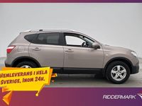 Begagnad Nissan Qashqai 141 HK (103 kW) 2011 Ljusbrun SUV