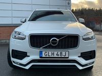 begagnad Volvo XC90 D5 AWD Geartronic R-Design Euro 6