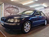 begagnad Volvo S60 2.4 Euro 4,NY Besiktigad, NY Servad