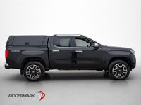 Begagnad VW Amarok Style 241 HK (177 kW) 2023 Svart Pickup