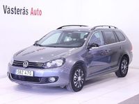 Begagnad VW Golf VII Trendline 105 HK (77 kW) 2012 Grå Kombi