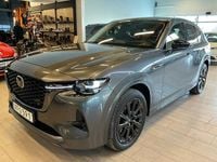 Begagnad Mazda CX-60 Homura-Line 326 HK (239 kW) 2023 Grå SUV