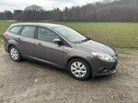 begagnad Ford Focus Kombi 1.6 TDCi Euro 5