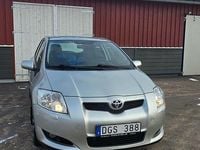 Begagnad Toyota Auris 126 HK (92 kW) 2008 Halvkombi