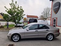 begagnad Mercedes C180 Kompressor Automatisk, 143hk Nybesiktad