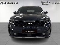Begagnad Kia Sorento Advance 268 HK (197 kW) 2023 Blå SUV