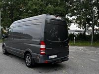 begagnad Mercedes Sprinter 319 BlueTEC Skåpbil 7G-Tronic Euro 5