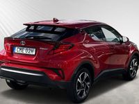 begagnad Toyota C-HR Hybrid X-Edition Teknikpkt JBL 2023, SUV