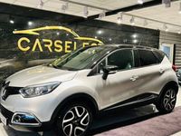 begagnad Renault Captur 0.9 TCe Euro 6 90 HK Navi 2 BRUKARE