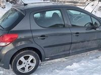 begagnad Peugeot 207 5-dörrar 1.4 HDi Euro 5