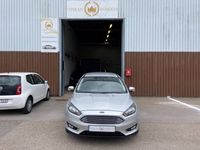 begagnad Ford Focus Kombi 2.0 TDCi Powershift Euro 6 150hk