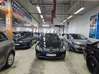 begagnad Mercedes E350 Coupé BlueEFFICIENCY 7G-Automat 292hk