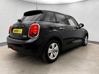 begagnad Mini Cooper Cooper5-door Manual, 136hp, 2019