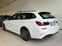 begagnad BMW 330 d xDrive Touring M Sport Nav Drag Serviceavtal Backkamera