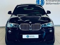 begagnad BMW X4 xDrive35d Aut M Sport, Harman/Kardon,Nav,Läder