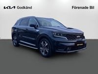 Begagnad Kia Sorento Advance 265 HK (194 kW) 2021 Blå SUV