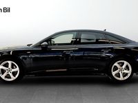 begagnad Audi A6 Quattro Sedan 45 TFSI S-line 265 hk S tronic