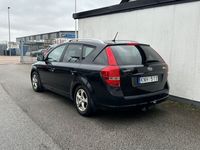 begagnad Kia Ceed *SÅLD*