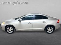 Begagnad Volvo S60 Momentum 163 HK (119 kW) 2010 Ljusgrå Sedan