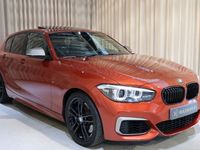 begagnad BMW M140 i xDrive 340HK M Sport Taklucka H/K En Brukare