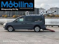 Ny Ford Tourneo 123 HK (90 kW) 2025 Comet grey Kombi
