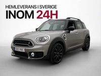 Begagnad Mini Cooper Countryman Salt 224 HK (164 kW) 2020 Grå SUV