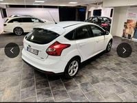 Begagnad Ford Focus 101 HK (74 kW) 2013
