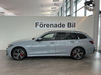 Begagnad BMW 330e M Sport 184 HK (135 kW) 2025 Grå Kombi