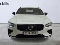 Begagnad Volvo V60 Plus 253 HK (186 kW) 2022 Vit Kombi