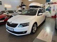 begagnad Skoda Octavia Kombi 2.0 TDI Business Edition Euro 5