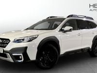 Begagnad Subaru Outback 169 HK (124 kW) 2022 Vit Kombi