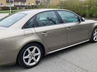 begagnad Audi A4 Sedan 2.0 TFSI quattro Sport Euro 5