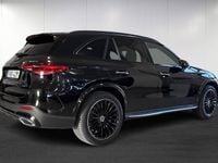 Begagnad Mercedes GLC300e 197 HK (144 kW) 2025 Svart Halvkombi