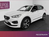 begagnad Seat Tarraco PHEV FR Cockpit Skalstolar HELG 2021, SUV