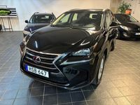 begagnad Lexus NX300h AWD 2.5 AWD E-CVT 197 hk