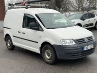 begagnad VW Caddy Skåpbil 1.9 TDI Euro 4