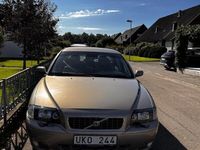 begagnad Volvo S80 2.4 Business Euro 4