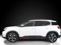Begagnad Citroën C5 Aircross 177 HK (130 kW) 2020 Vit SUV